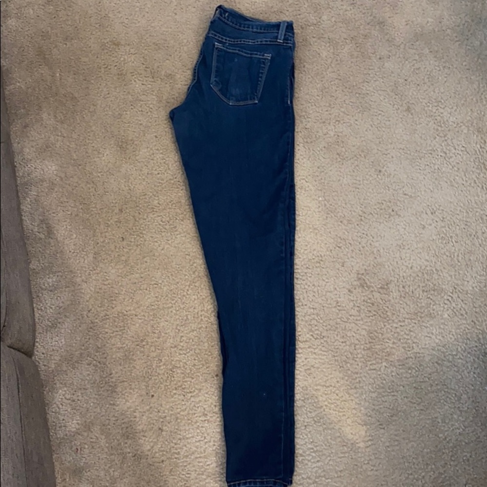 Flying Monkey Skinny Jeans